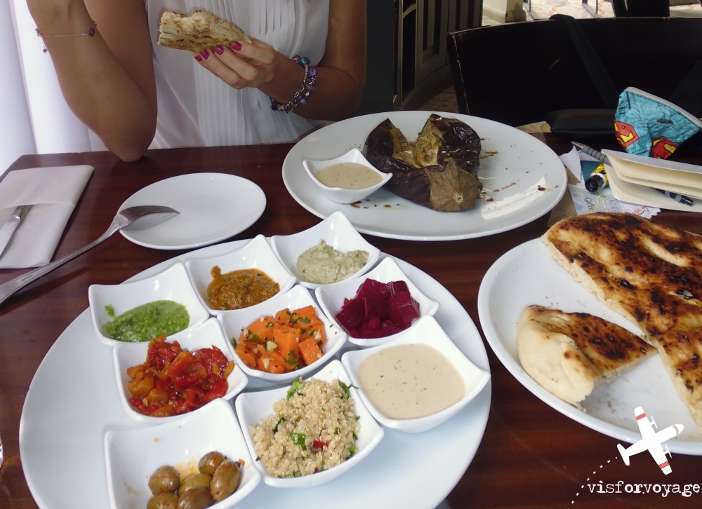 Noya Restaurant, Jerusalem